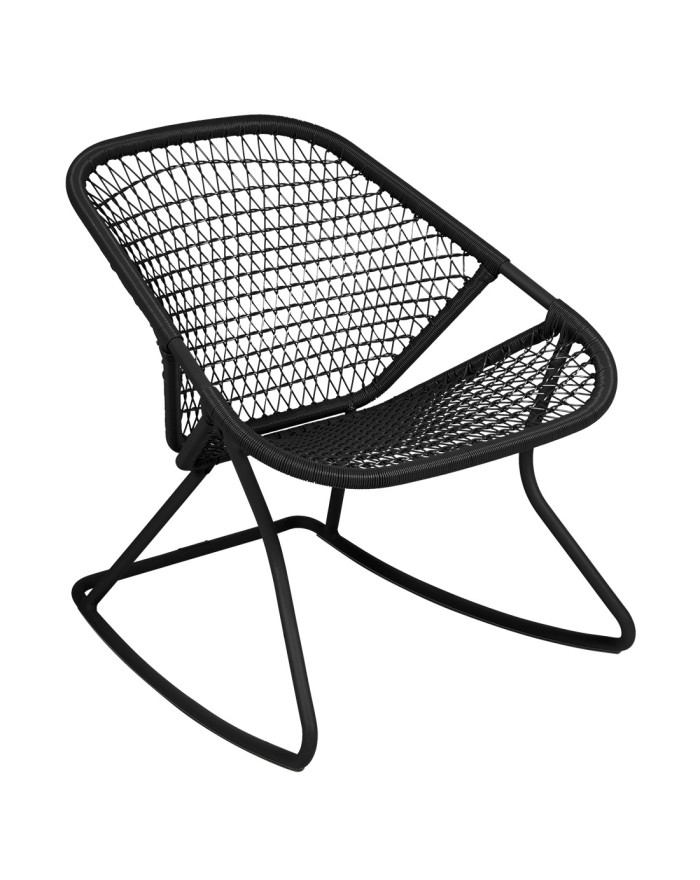 Rocking chair - Sixties - Fermob Fermob - 1