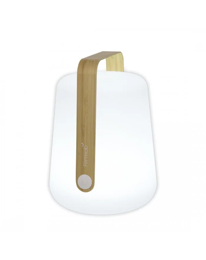 Lampe Bamboo Balad H 25 cm- Fermob Fermob - 1