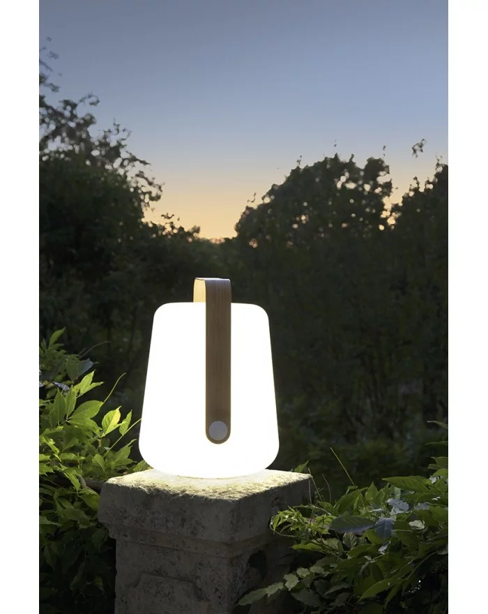 Lampe Bamboo Balad H 25 cm- Fermob Fermob - 3
