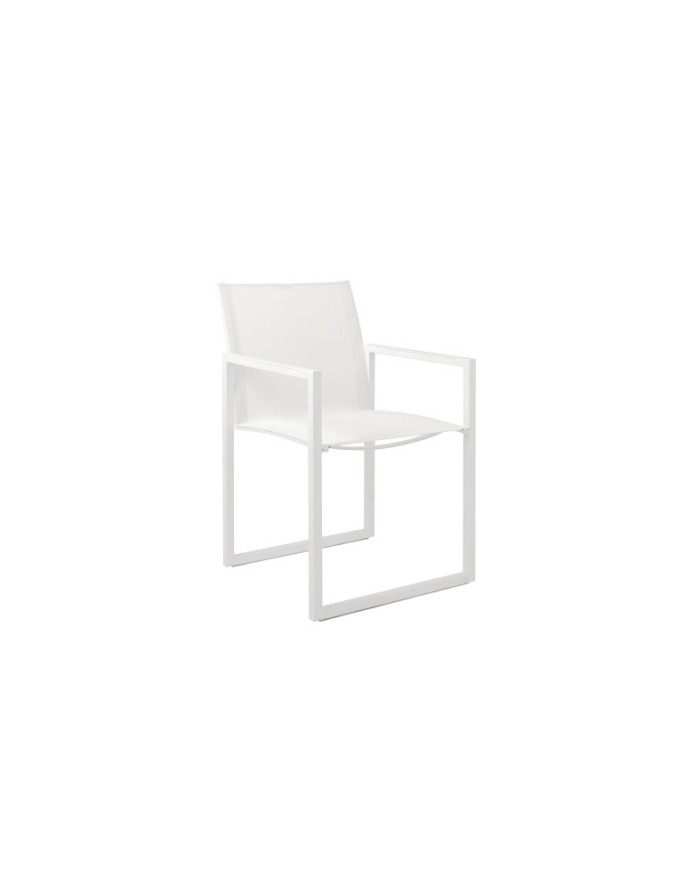Fauteuil Repas Ninix Inox & Batyline - Royal Botania Royal Botania - 3