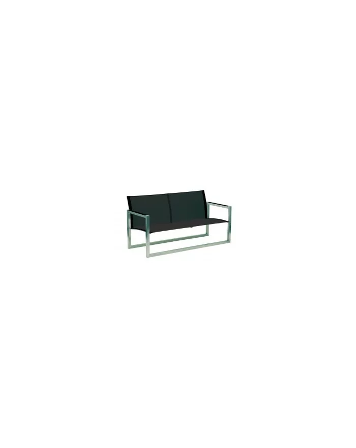 LOW BENCH 2 seater NINIX - Royal Botania NNXL 154T Royal Botania - 1