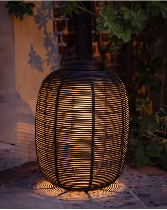 TIKA LANTERN H59 cm - VINCENT SHEPPARD VINCENT SHEPPARD - 3