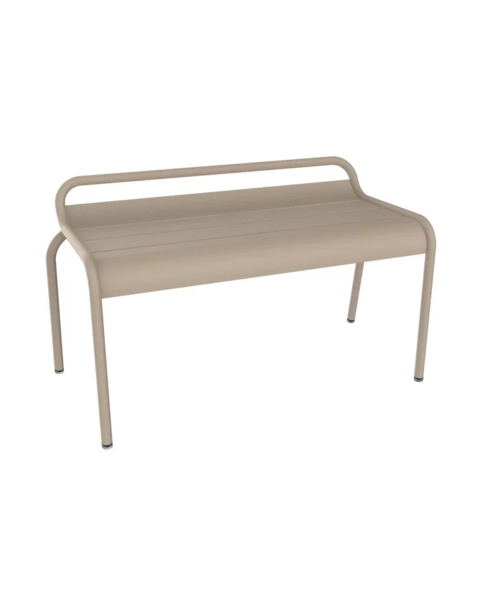 Banc compact LUXEMBOURG - FERMOB Fermob - 1