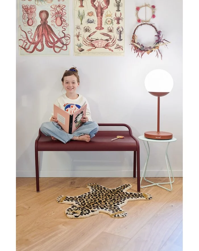 Banc compact LUXEMBOURG - FERMOB Fermob - 1