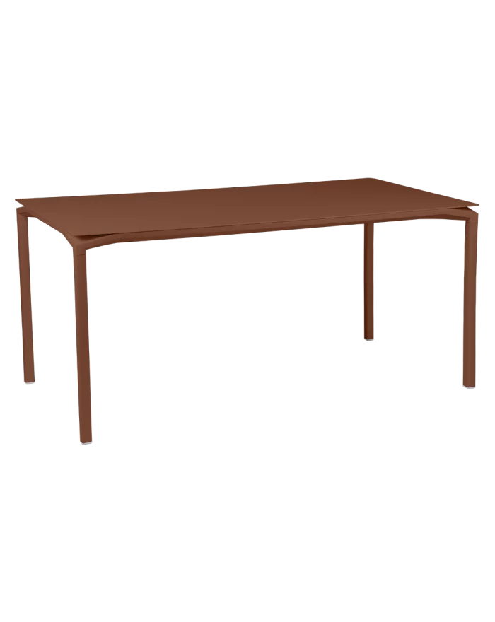 CALVI table 160 x 80 cm - Fermob Fermob - 6