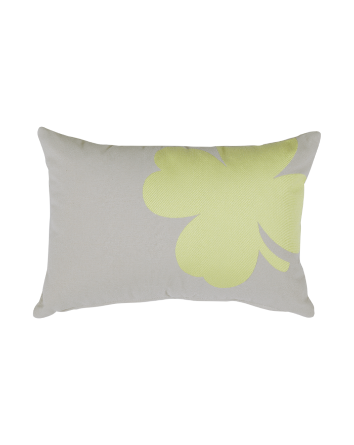 Coussin Outdoor 44 x 30 cm Trèfle - Fermob Fermob - 1