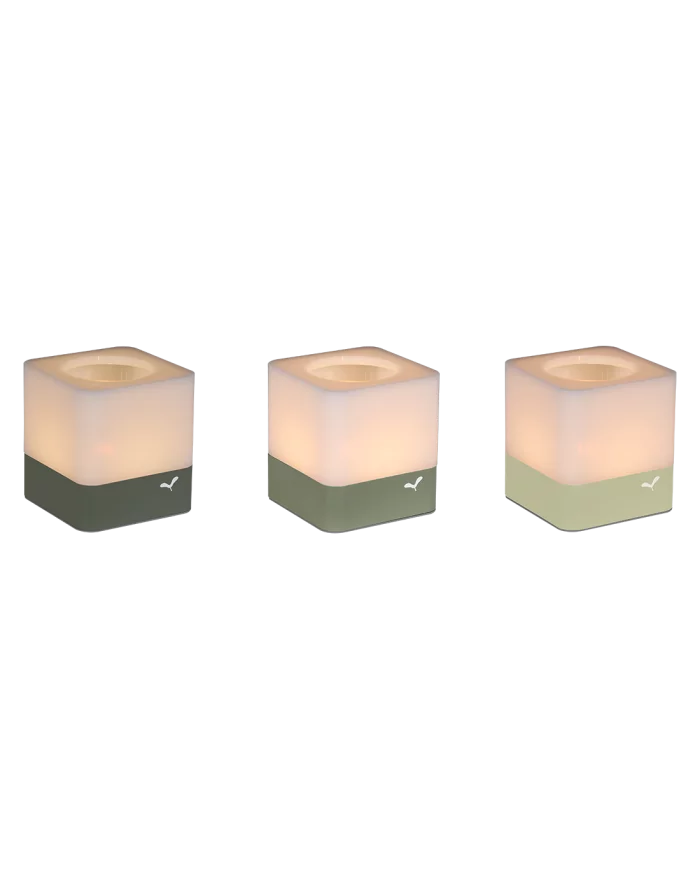 Photophore Cuub Fermob Set of 3 Fermob - 1