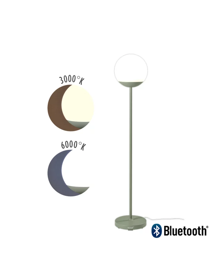 Mooon lamp H.134 cm Fermob Fermob - 7