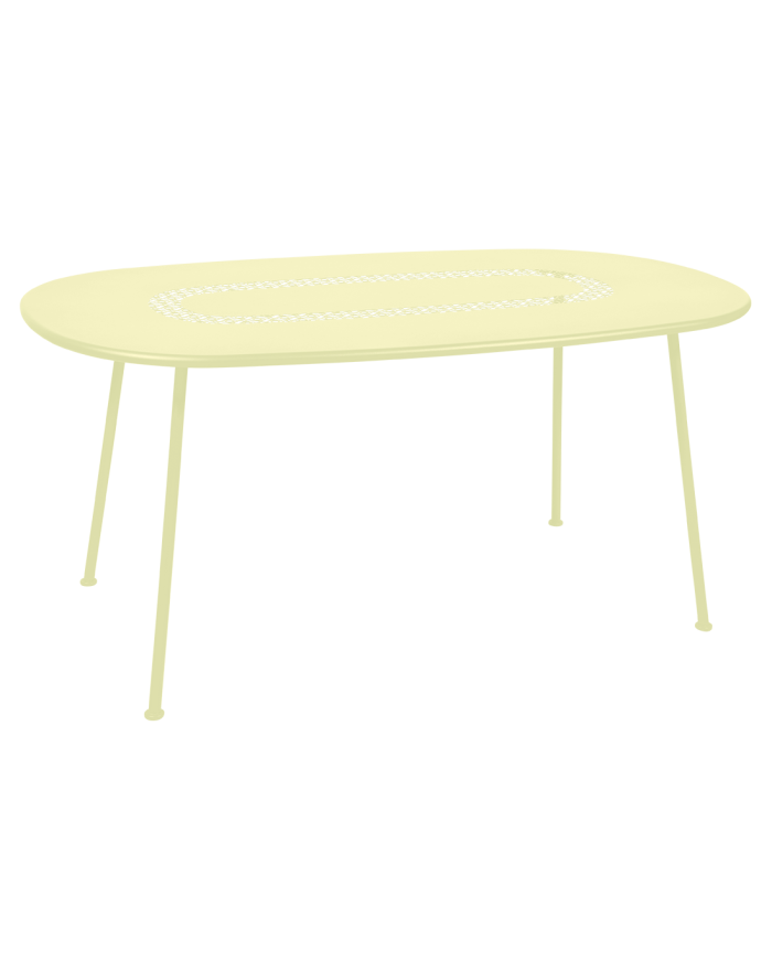 Oval table 160 x 90 cm Lorette Fermob Fermob - 21