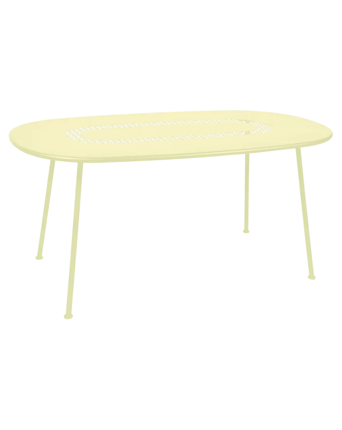 Oval table 160 x 90 cm Lorette Fermob Fermob - 4