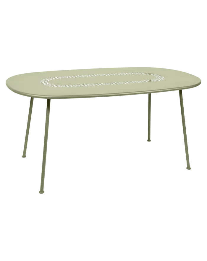 Oval table 160 x 90 cm Lorette Fermob Fermob - 21