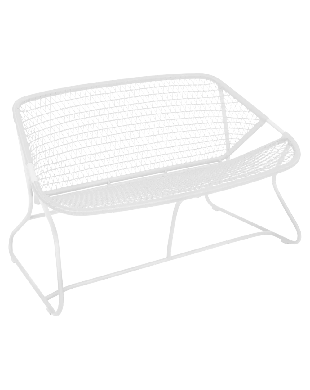 Banquette Sixties Fermob Fermob - 4 Banquette Sixties Fermob Fermob - 4