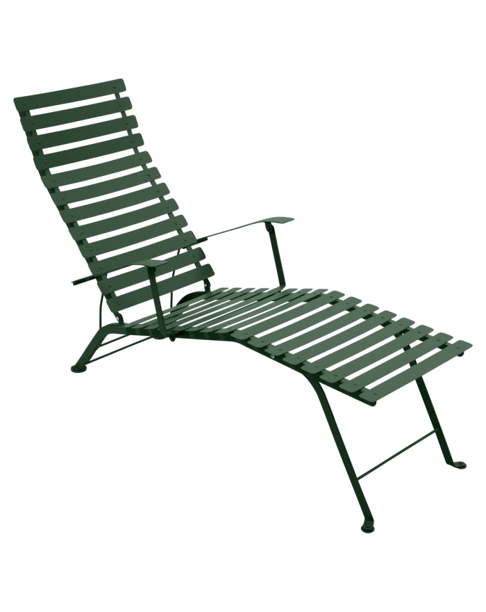 Chaise longue Bistro Fermob Fermob - 13