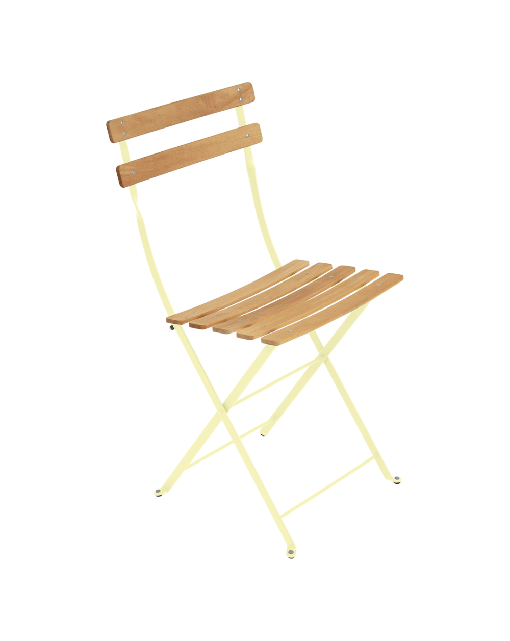Chaise naturel Bistro Fermob Fermob - 3 Chaise naturel Bistro Fermob Fermob - 3