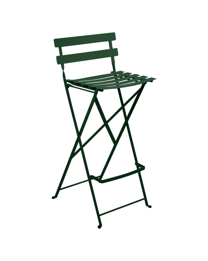Folding bar chair Bistro Fermob Fermob - 13