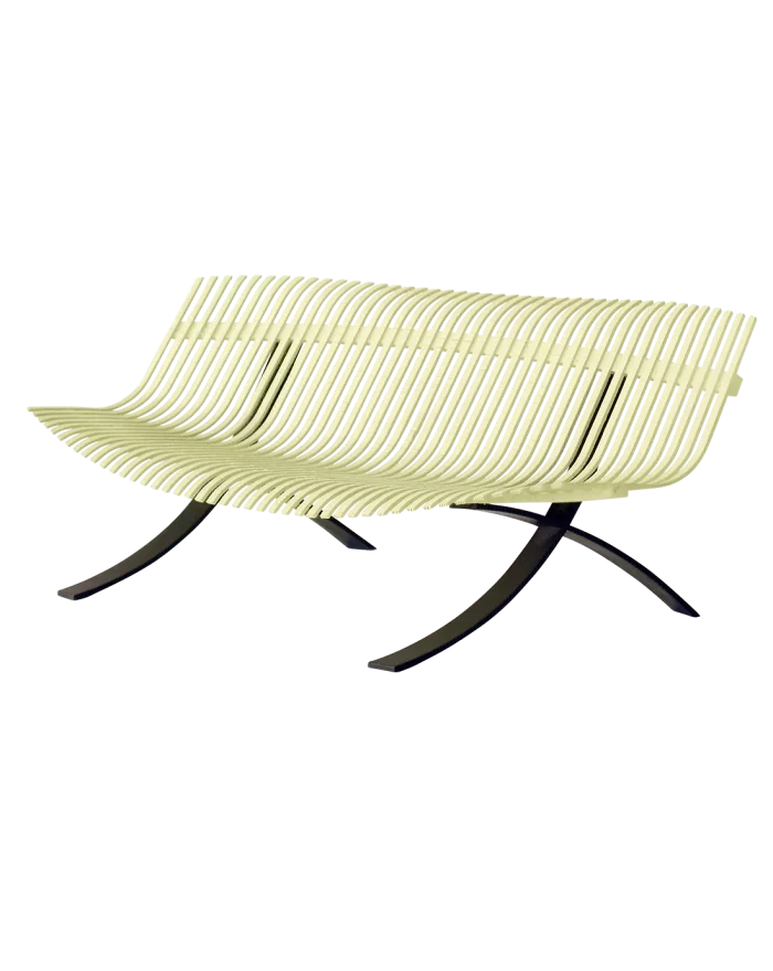 Charivari Bench Fermob Fermob - 4