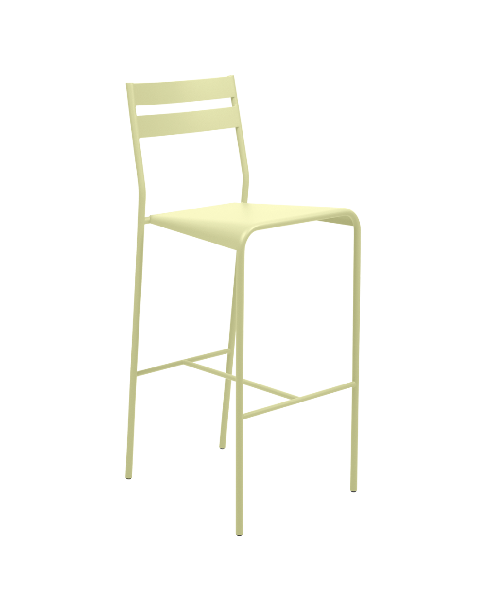 Bar chair Facto Fermob Fermob - 4