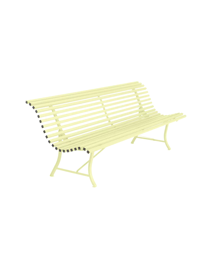 Banc 200cm Louisiane Fermob Fermob - 3