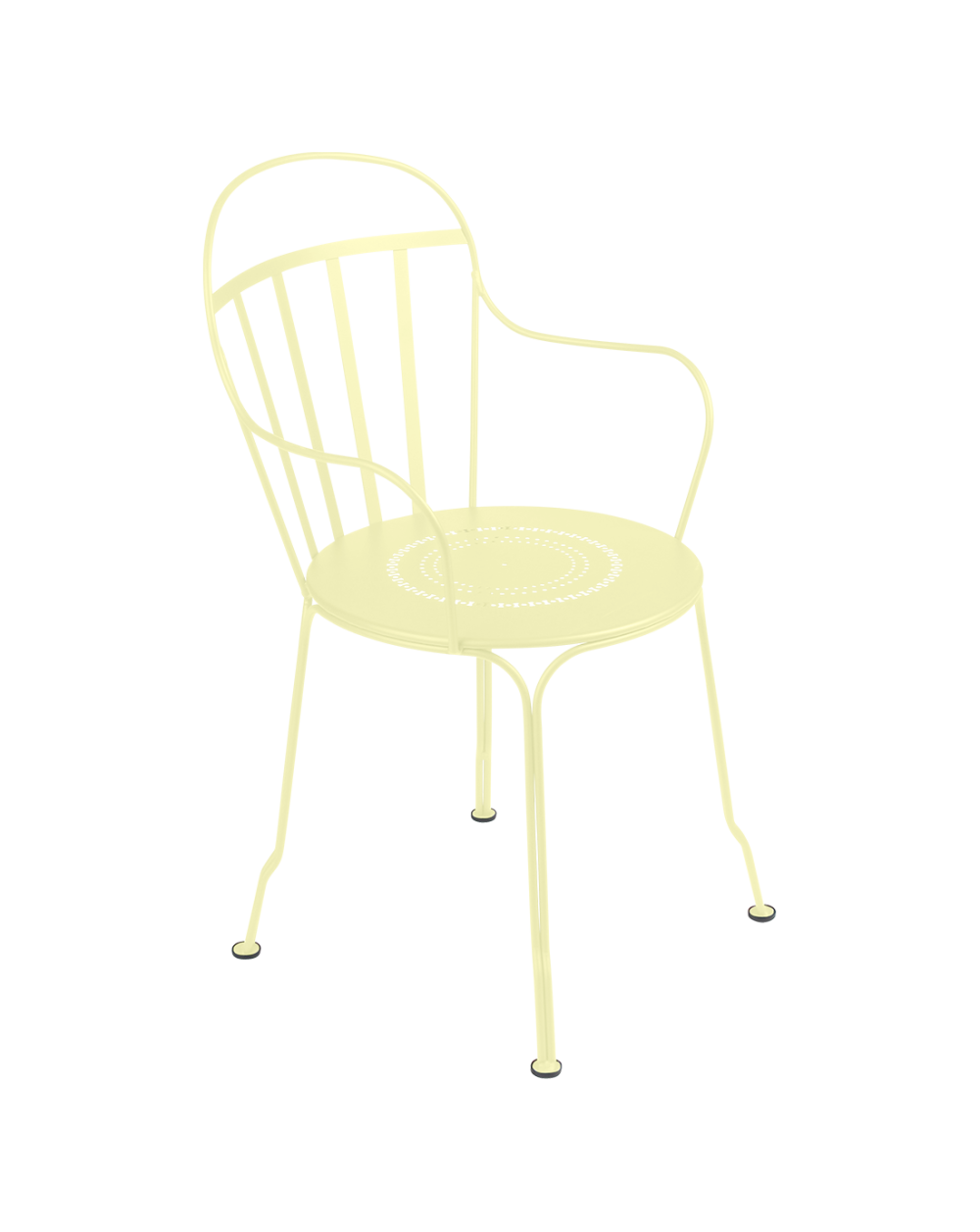 Louvre armchair Fermob Fermob - 4 Louvre armchair Fermob Fermob - 4