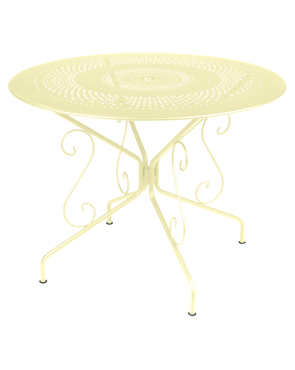 Table Ø 96cm Montmartre Fermob Fermob - 3 Table Ø 96cm Montmartre Fermob Fermob - 3