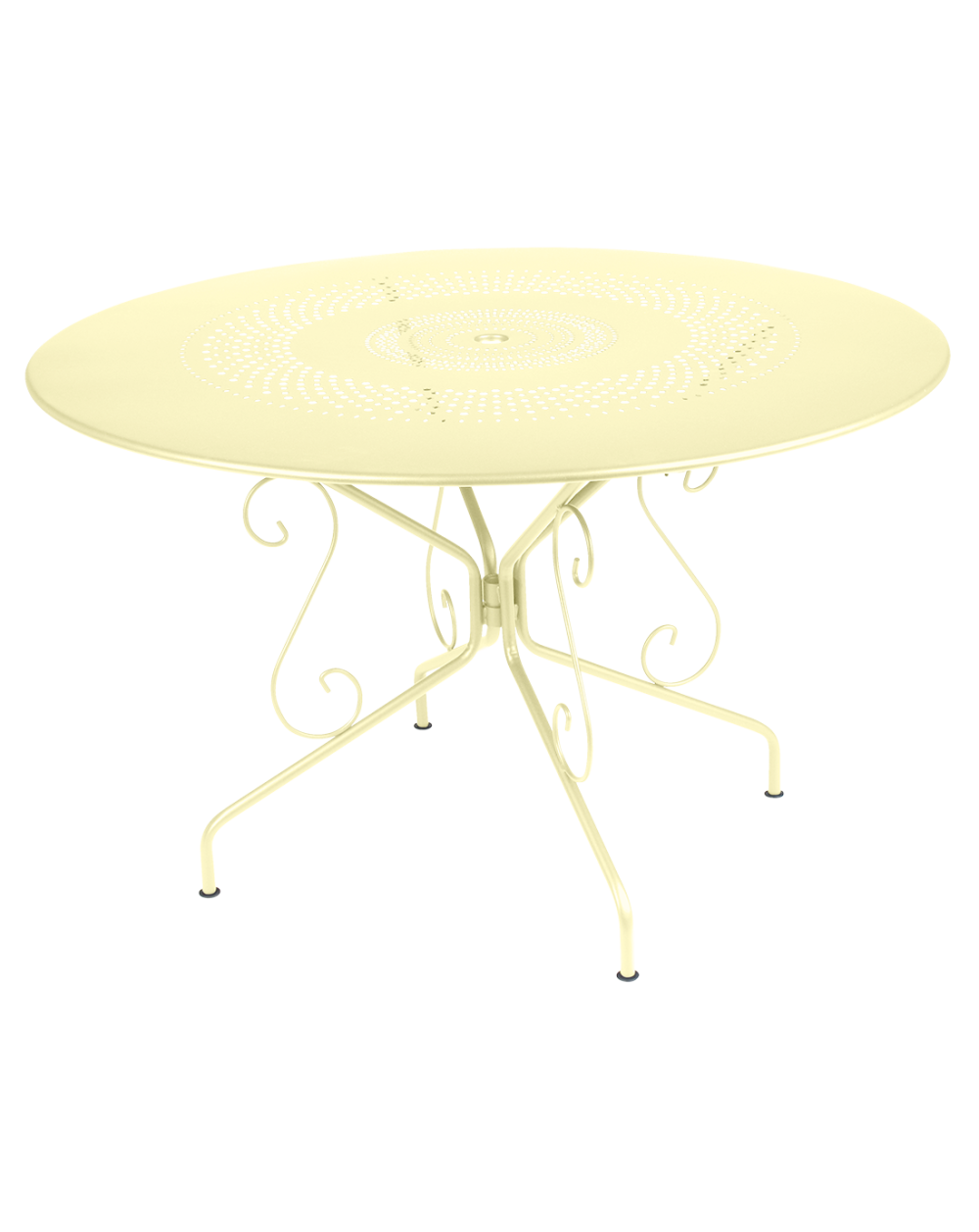 Table Ø 117cm Montmartre Fermob Fermob - 3