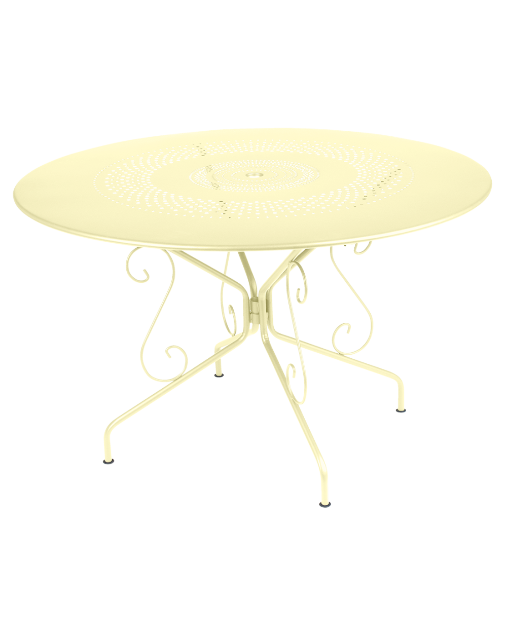 Table Ø 117cm Montmartre Fermob Fermob - 3 Table Ø 117cm Montmartre Fermob Fermob - 3