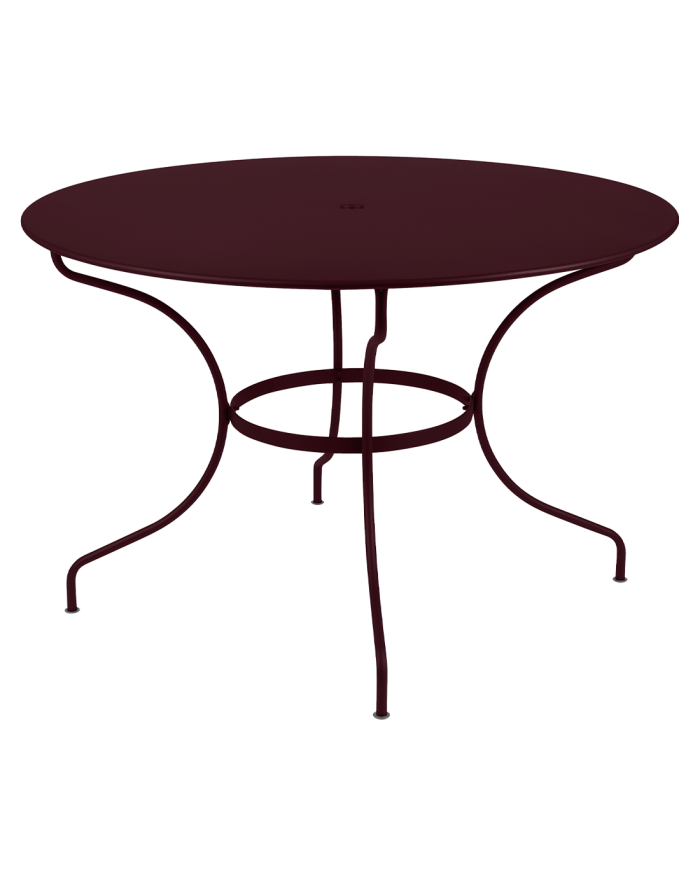 Table Ø 117cm Opera + Fermob Fermob - 3