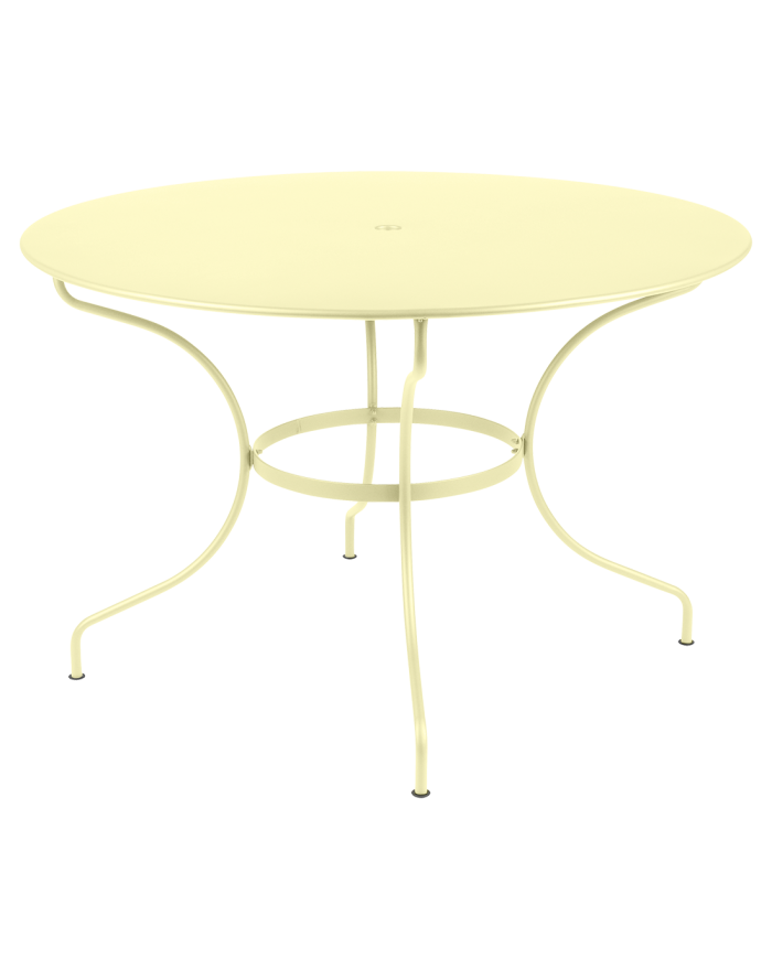 Table Ø 117cm Opera + Fermob Fermob - 5
