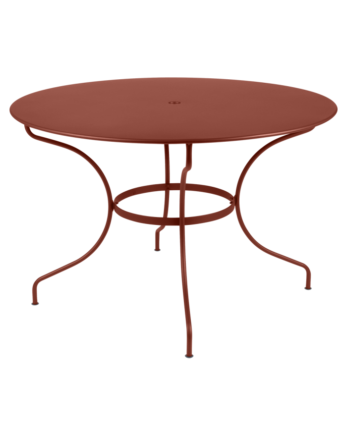 Table Ø 117cm Opera + Fermob Fermob - 9