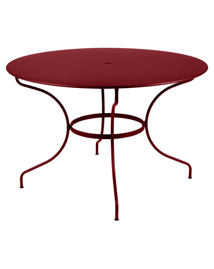 Table Ø 117cm Opera + Fermob Fermob - 19