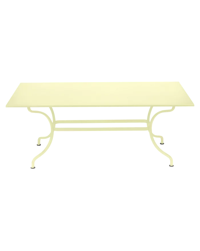Table 180x100cm Romanesque Fermob Fermob - 5