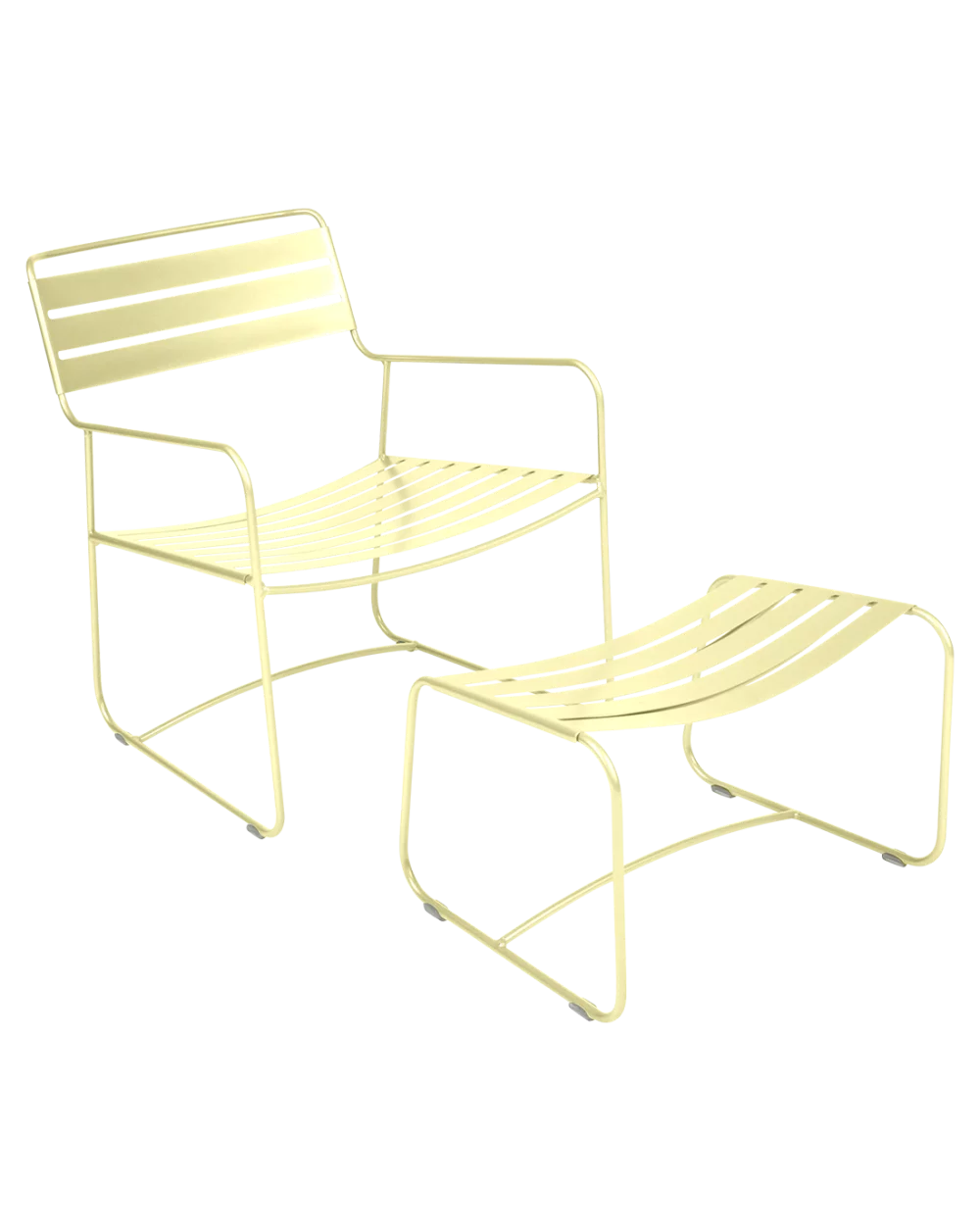 Lounger Surprising Fermob Fermob - 1 Lounger Surprising Fermob Fermob - 1