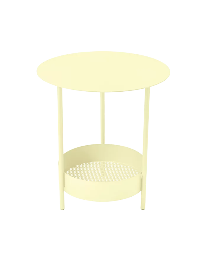 Salsa pedestal table - Fermob Fermob - 1