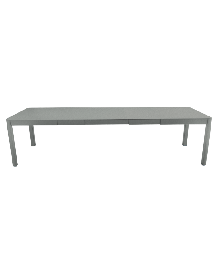 Table Ribambelle 3 allonges XL 149/290 x 100 cm Fermob Fermob - 22