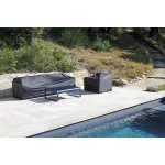 Protective cover for Bellevie armchair Fermob