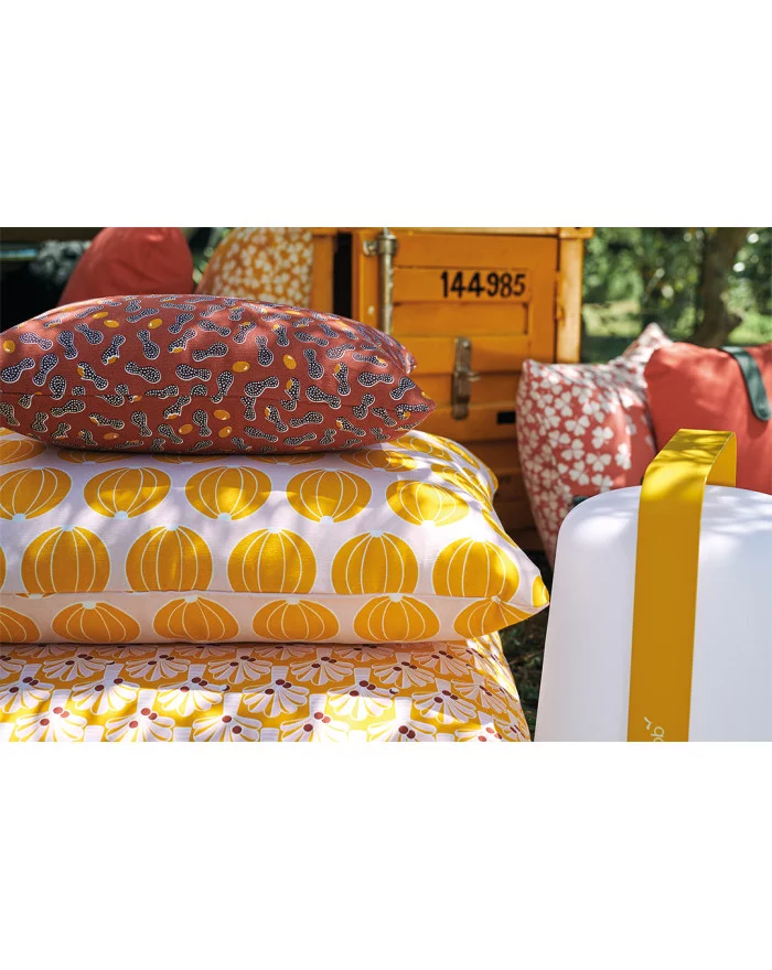 Cushion Outdoor Melons 68 x 44 Envie d'Ailleurs - Fermob Fermob - 4