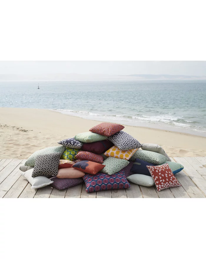 Coussin Outdoor Melons 68 x 44 Envie d'Ailleurs - Fermob Fermob - 6