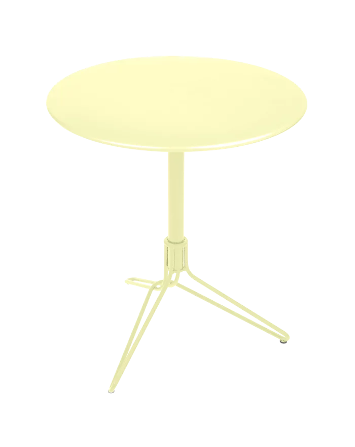 Pedestal table Ø 67cm Flower Fermob Fermob - 20