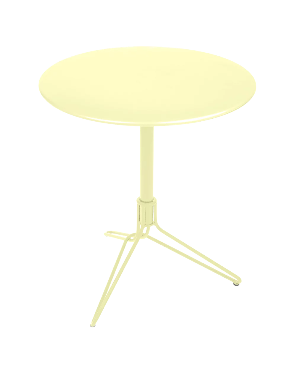 Guéridon Ø 67cm Flower Fermob Fermob - 4 Guéridon Ø 67cm Flower Fermob Fermob - 4