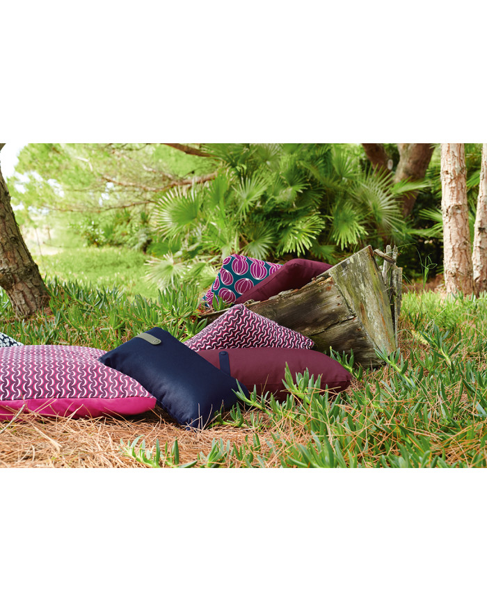 Coussin Outdoor Banane 70 x 70 Envie d'ailleurs - Fermob Fermob - 3