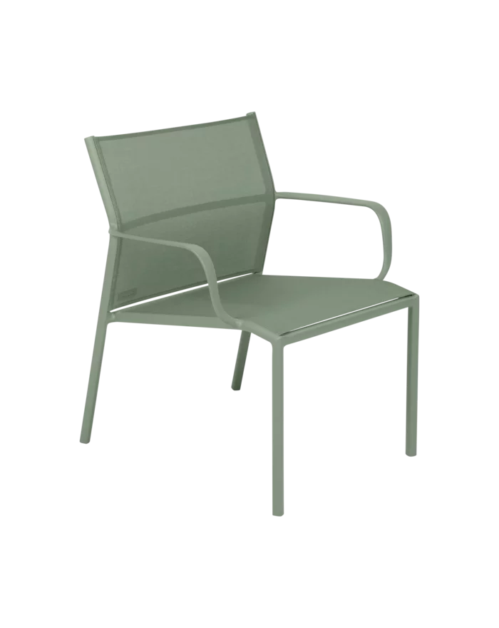 Low armchair Cadiz Fermob Fermob - 1