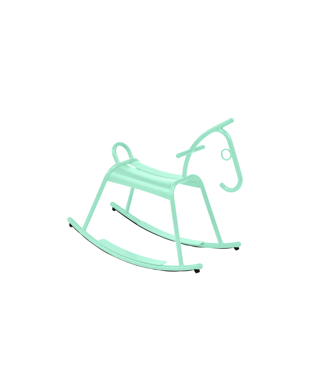 Cheval shop bascule fermob