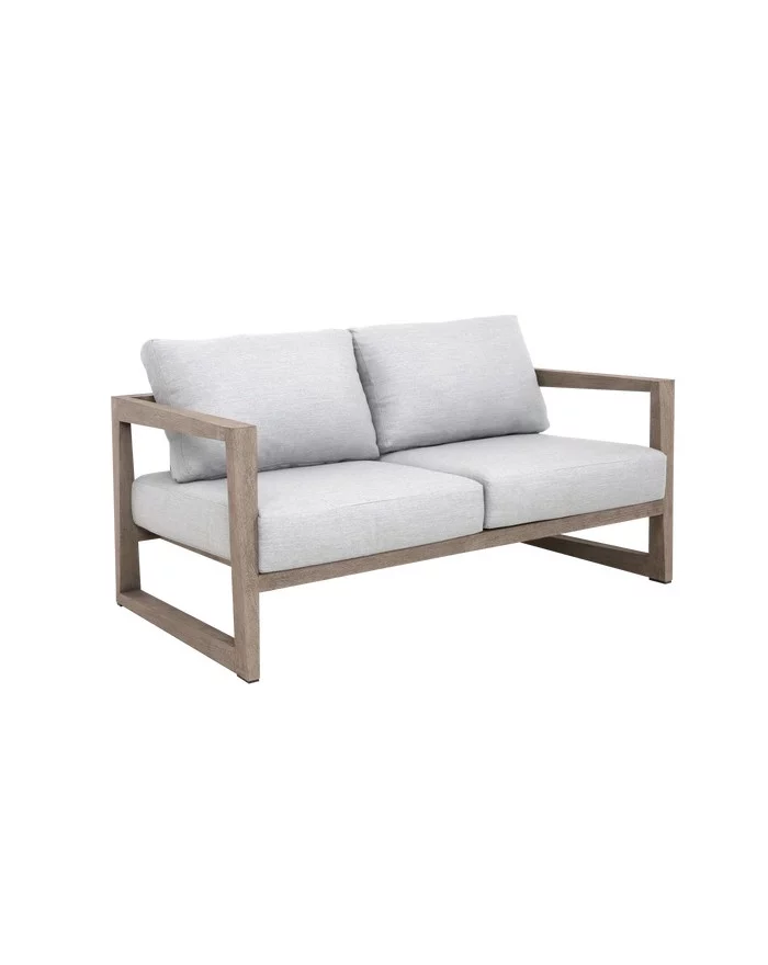 Two-seater sofa small SKAAL - Les Jardins Les Jardins - 2