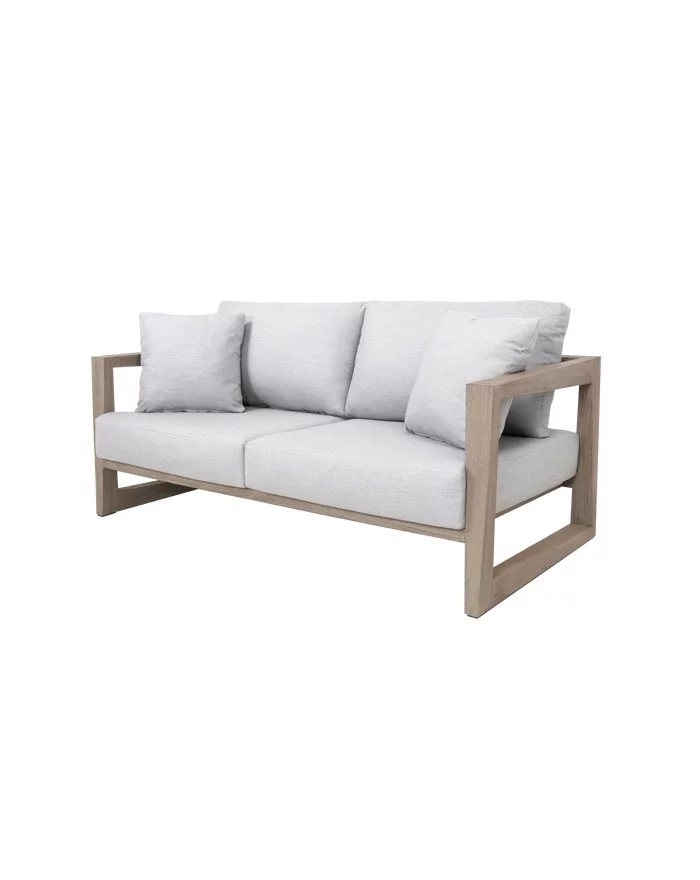 Two-seater sofa SKAAL - Les Jardins Les Jardins - 1