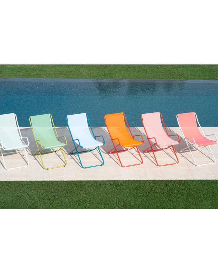 Bahama Chaise Longue - Emu Emu - 4