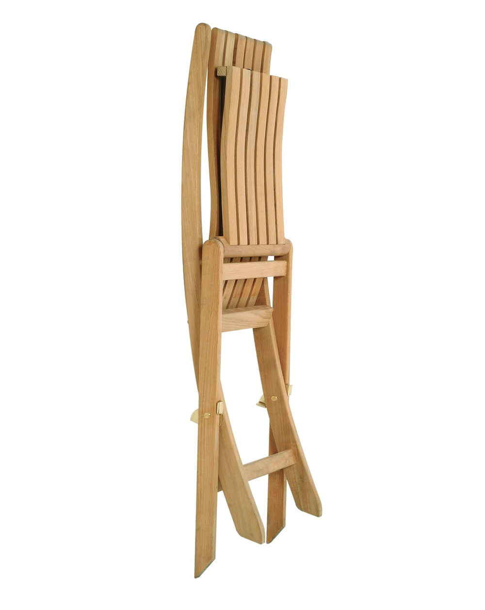 Folding chair Pergolatek - Les Jardins Les Jardins - 1 Folding chair Pergolatek - Les Jardins Les Jardins - 1