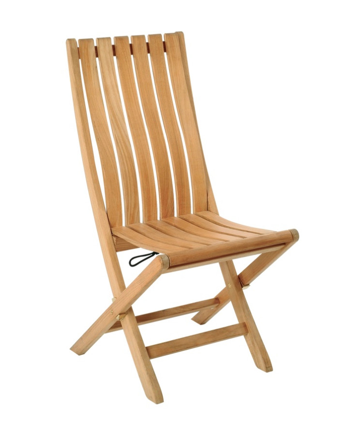 Folding chair Pergolatek - Les Jardins Les Jardins - 2