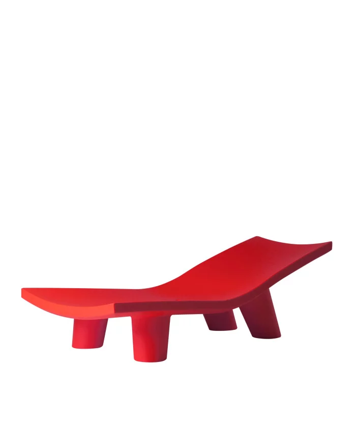 Chaise longue Low lita Slide Slide - 3