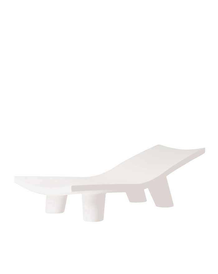 Chaise longue Low lita Slide Slide - 8