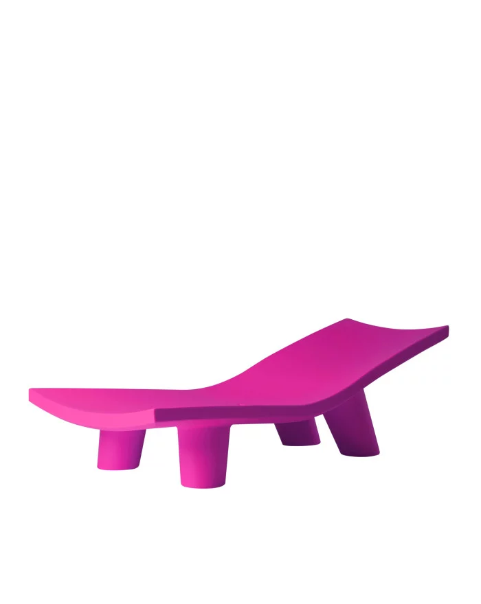 Chaise longue Low lita Slide Slide - 11